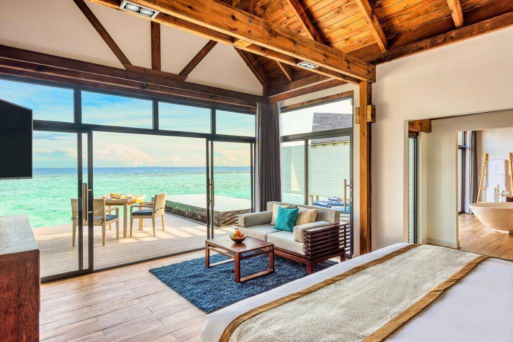 Kuredhivaru Resort and Spa