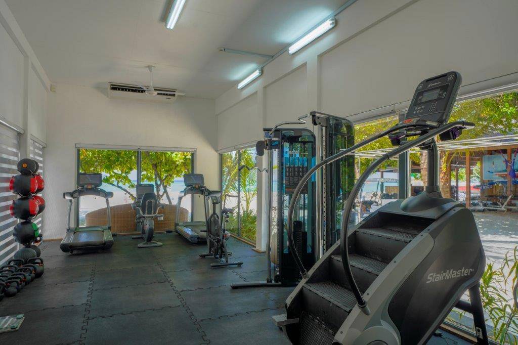 Kuredhivaru Resort and Spa