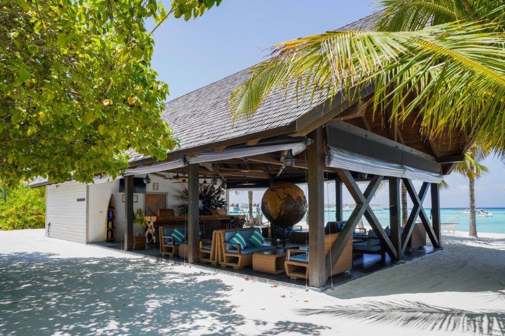 Kuredhivaru Resort and Spa