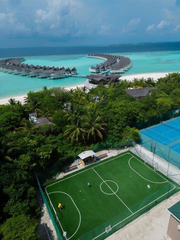 Kuredhivaru Resort and Spa