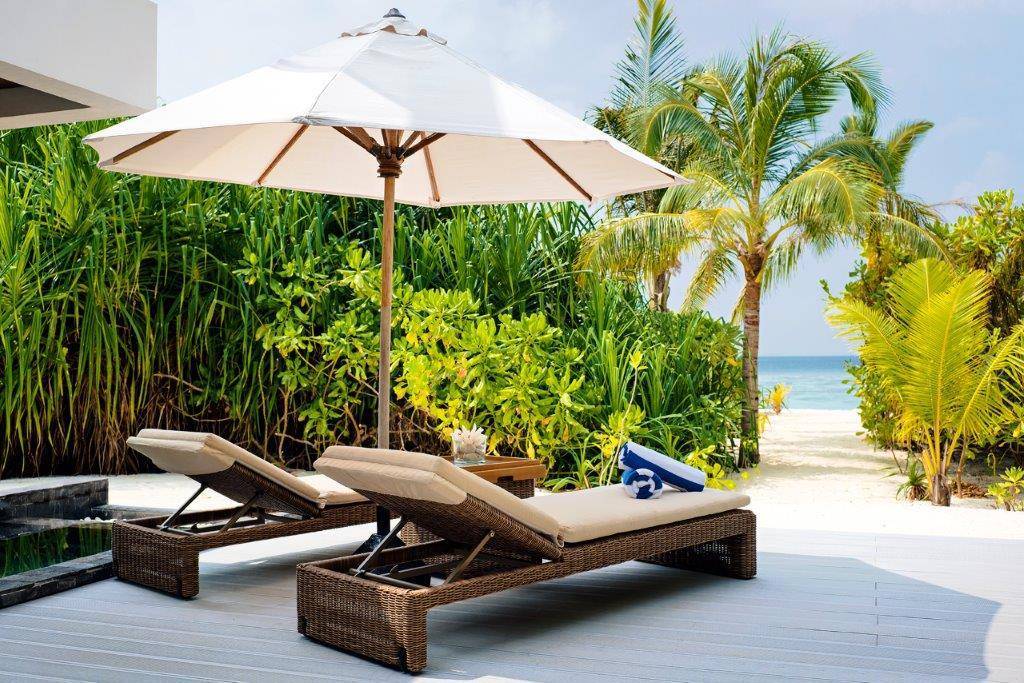 Kuredhivaru Resort and Spa