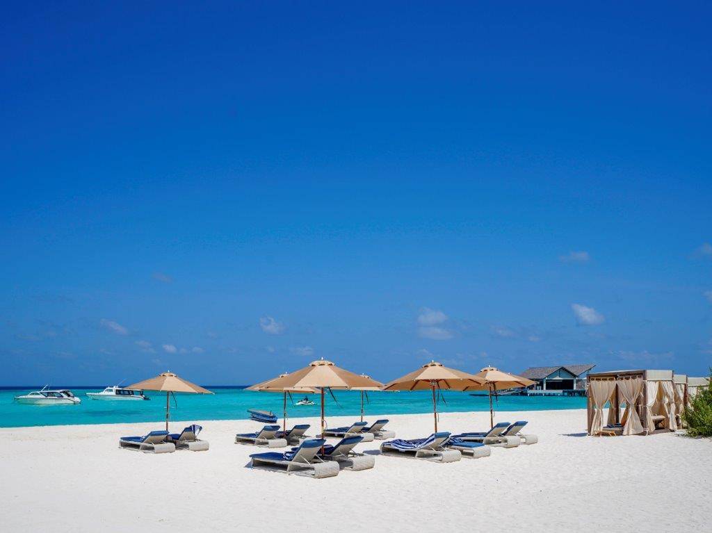 Kuredhivaru Resort and Spa