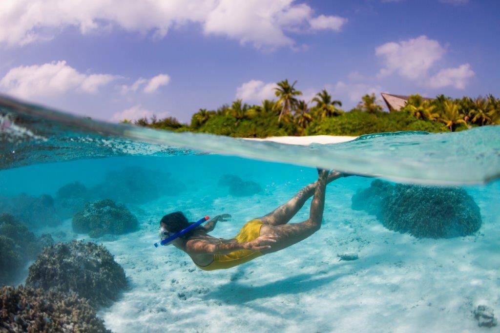 Kuredhivaru Resort and Spa