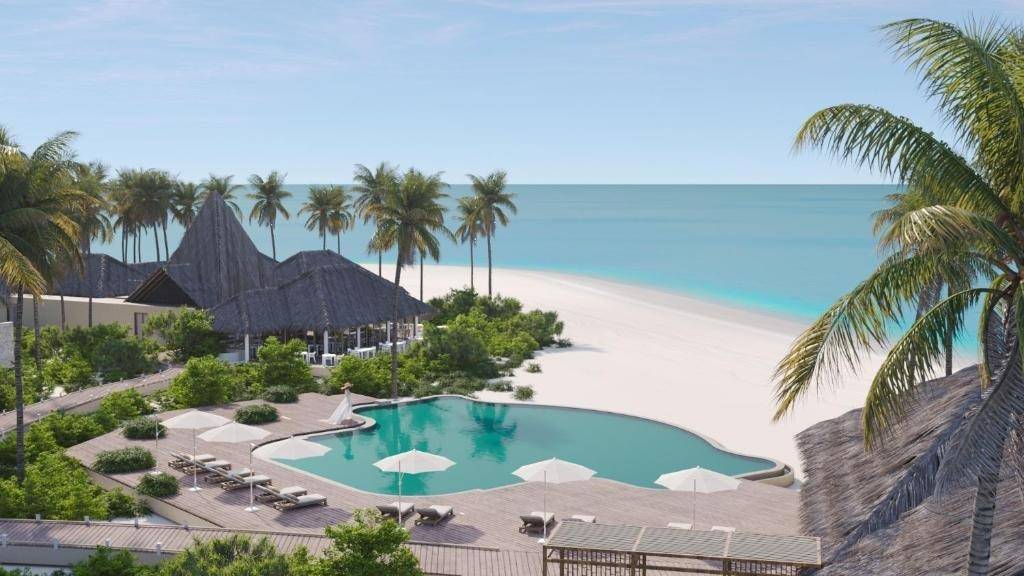 Veligandu Island Resort & Spa