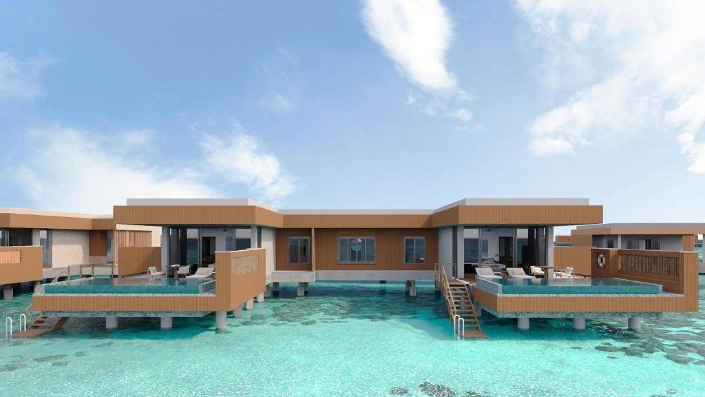 Veligandu Island Resort & Spa