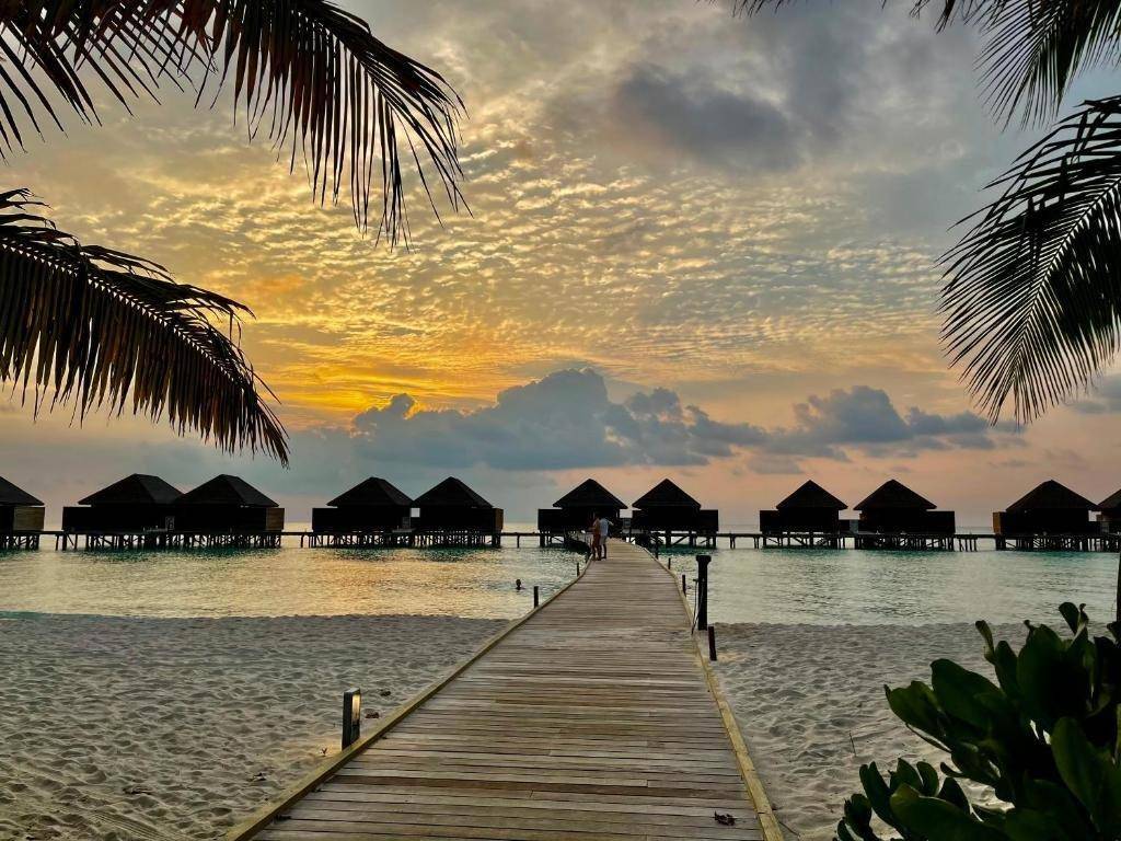 Veligandu Island Resort & Spa