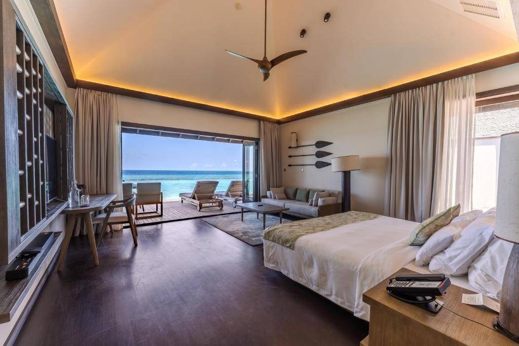 Veligandu Island Resort & Spa