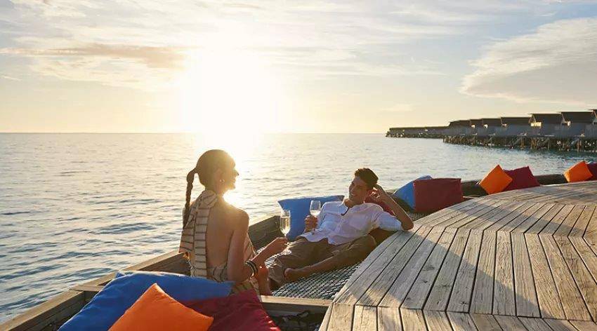 Centara Ras Fushi Resort & Spa Maldives
