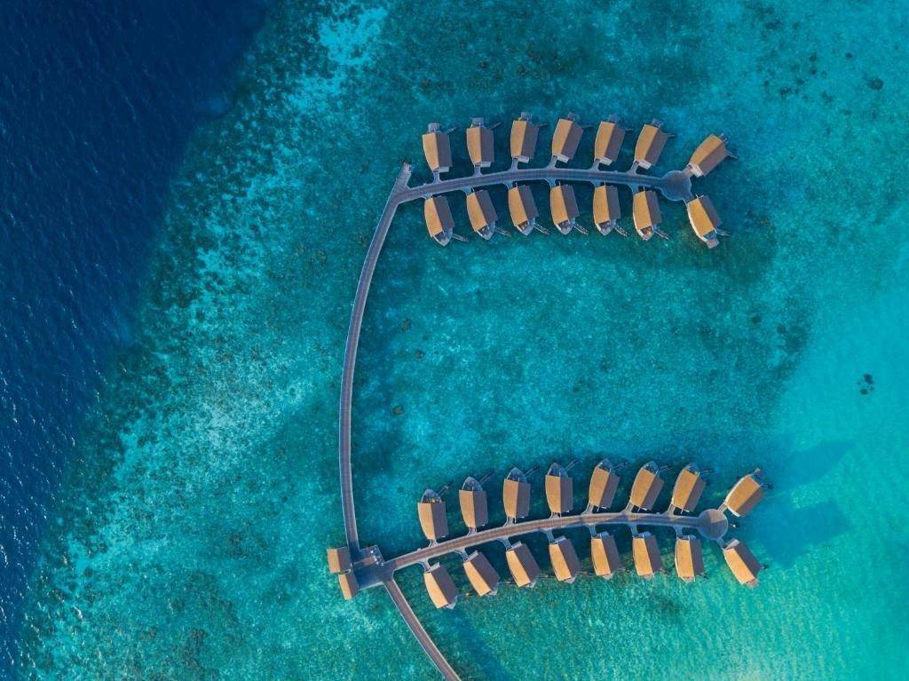 Centara Ras Fushi Resort & Spa Maldives