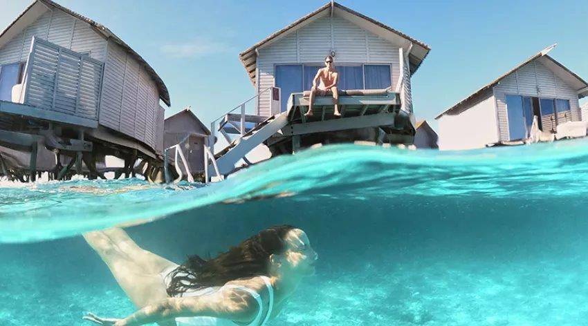 Centara Ras Fushi Resort & Spa Maldives