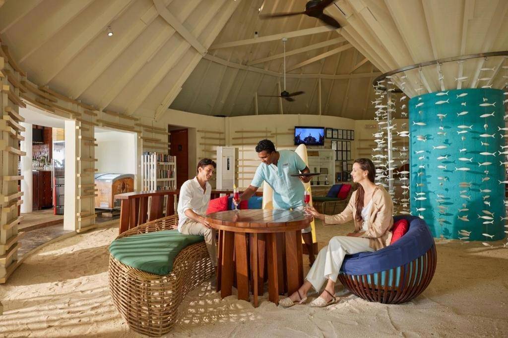 Centara Ras Fushi Resort & Spa Maldives