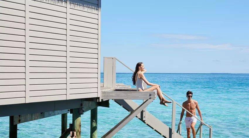 Centara Ras Fushi Resort & Spa Maldives