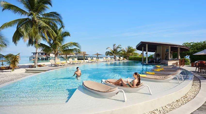 Centara Ras Fushi Resort & Spa Maldives