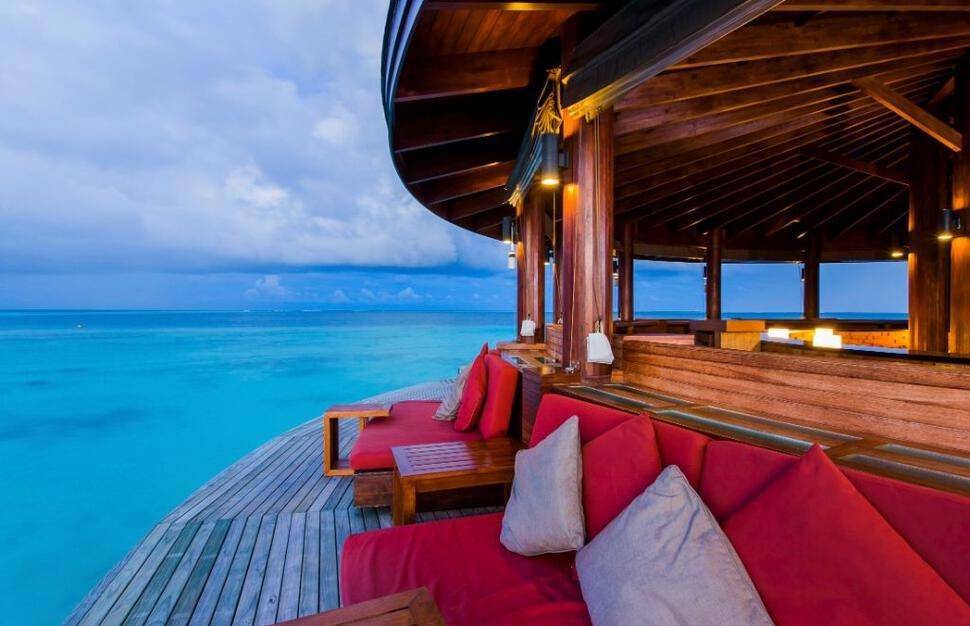 Centara Ras Fushi Resort & Spa Maldives
