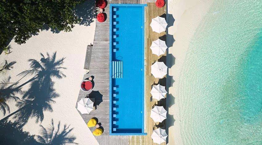 Centara Ras Fushi Resort & Spa Maldives