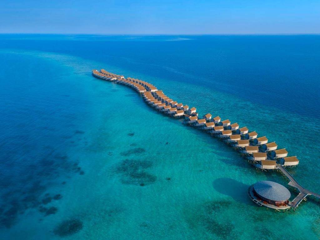 Centara Ras Fushi Resort & Spa Maldives