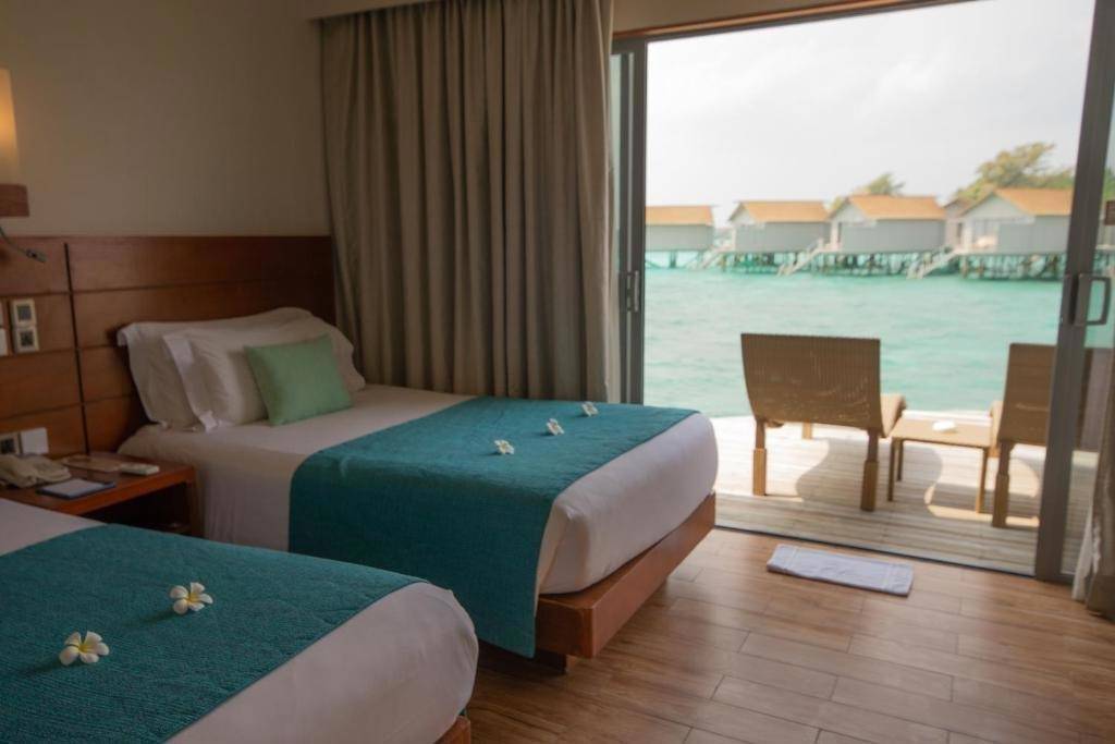 Centara Ras Fushi Resort & Spa Maldives