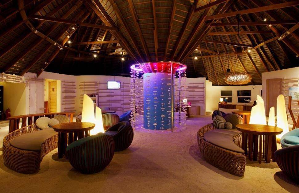 Centara Ras Fushi Resort & Spa Maldives