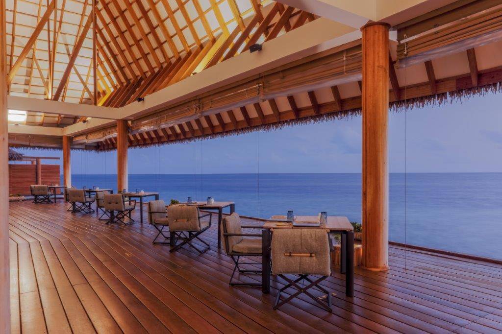 Cinnamon Velifushi Maldives