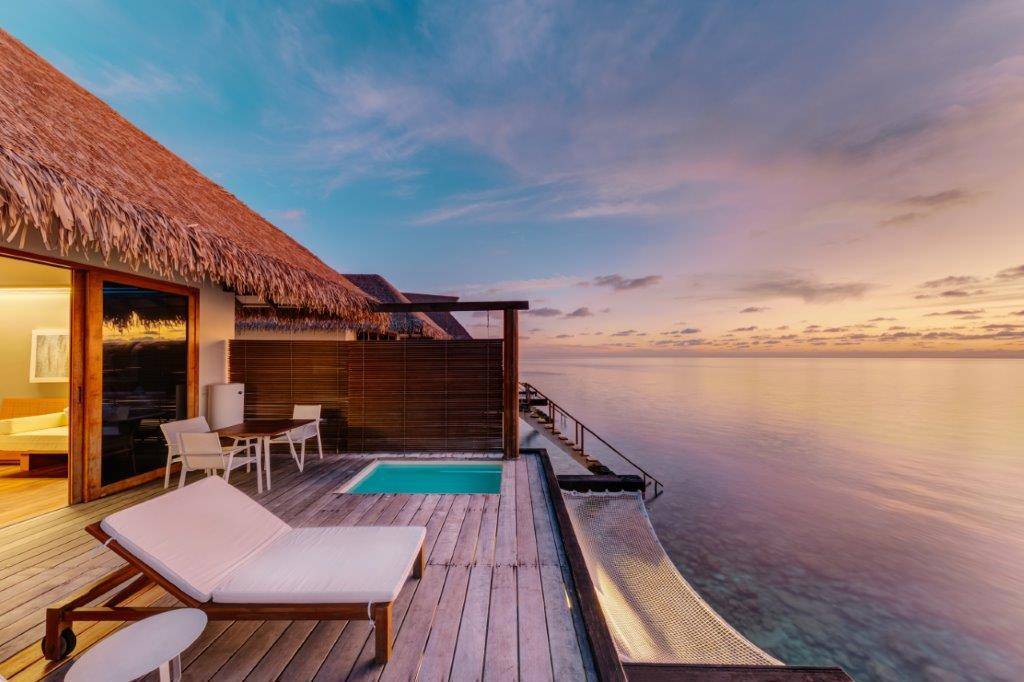 Cinnamon Velifushi Maldives