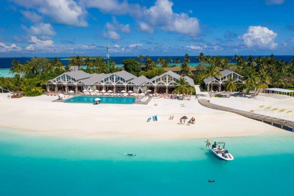 The Standard Huruvalhi Maldives