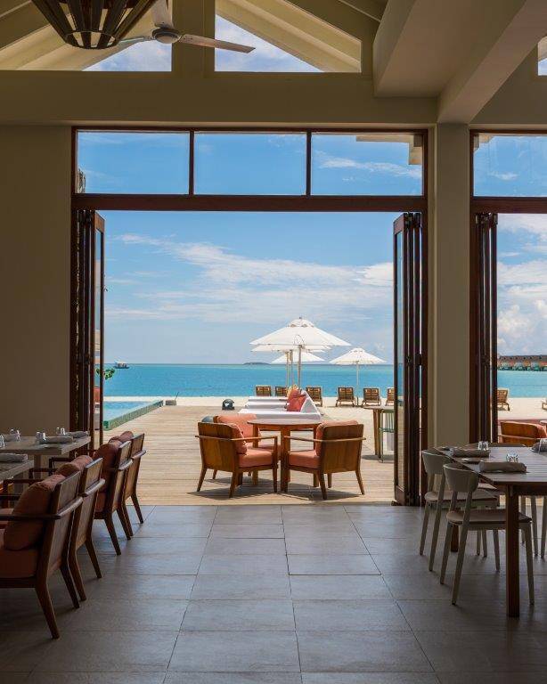 The Standard Huruvalhi Maldives