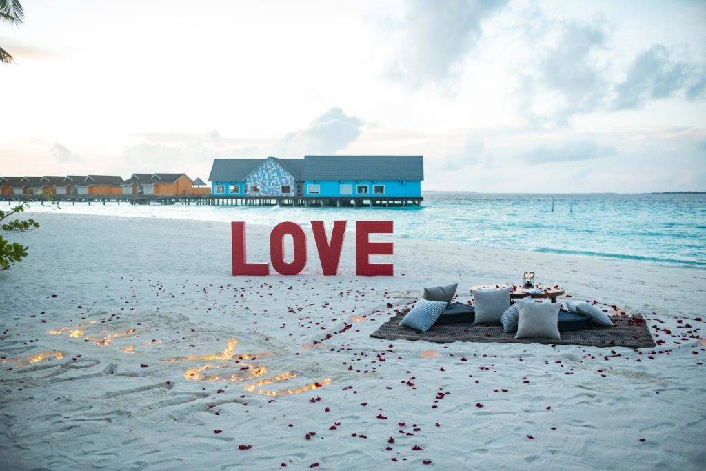 The Standard Huruvalhi Maldives