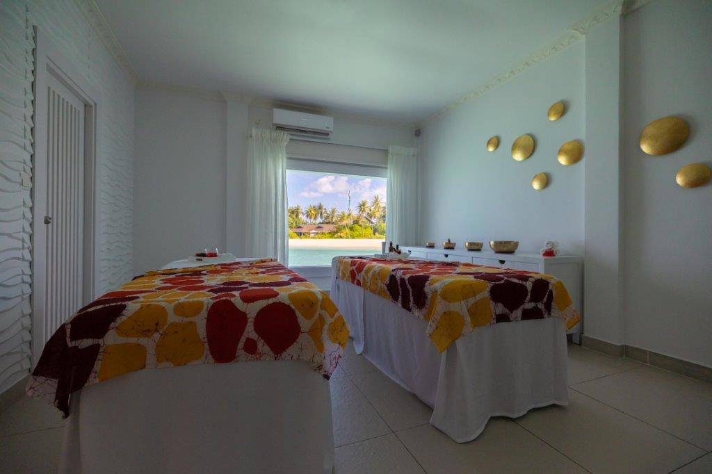 The Standard Huruvalhi Maldives