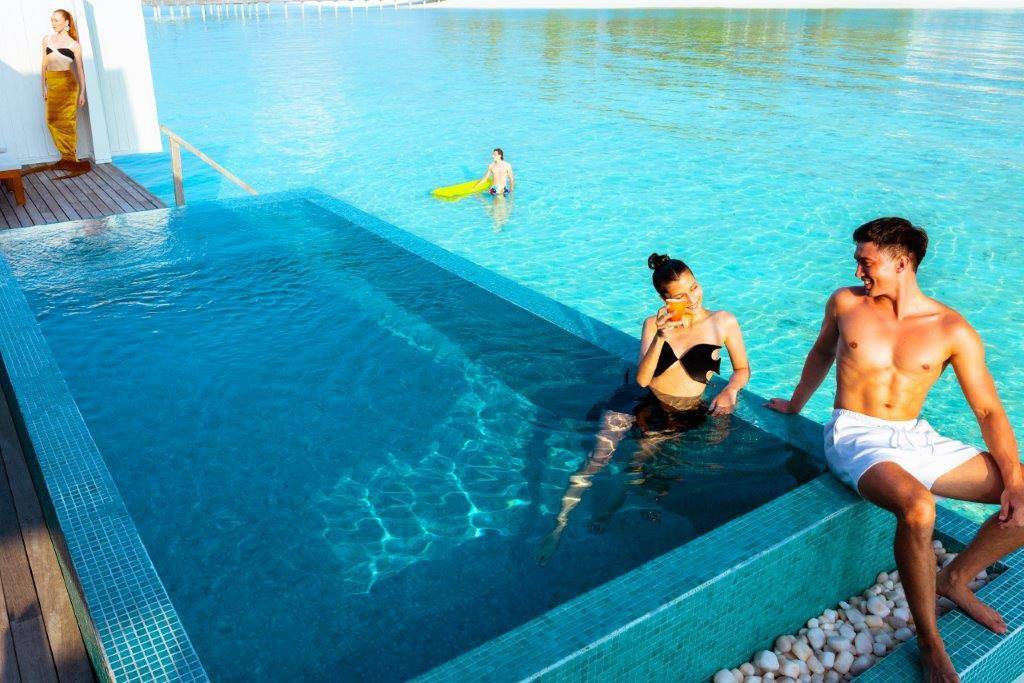 The Standard Huruvalhi Maldives