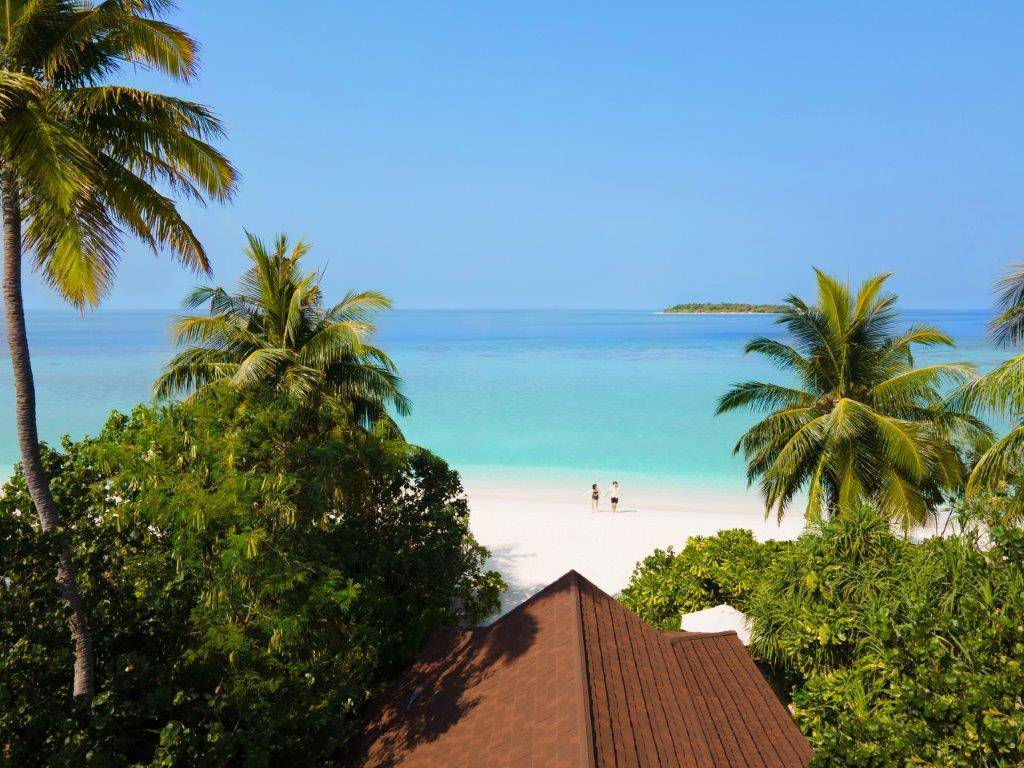 The Standard Huruvalhi Maldives