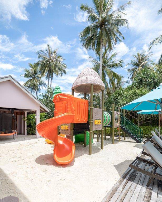 The Standard Huruvalhi Maldives