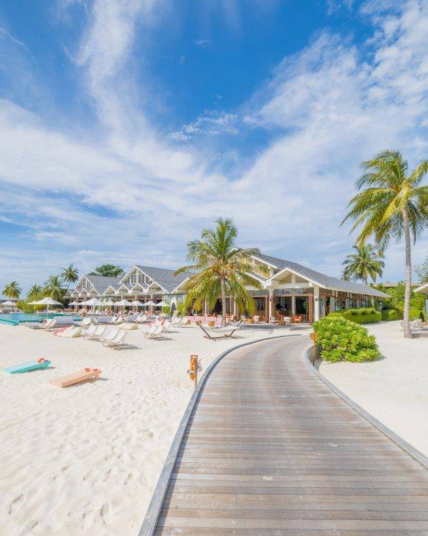 The Standard Huruvalhi Maldives