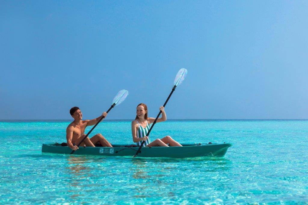 The Standard Huruvalhi Maldives