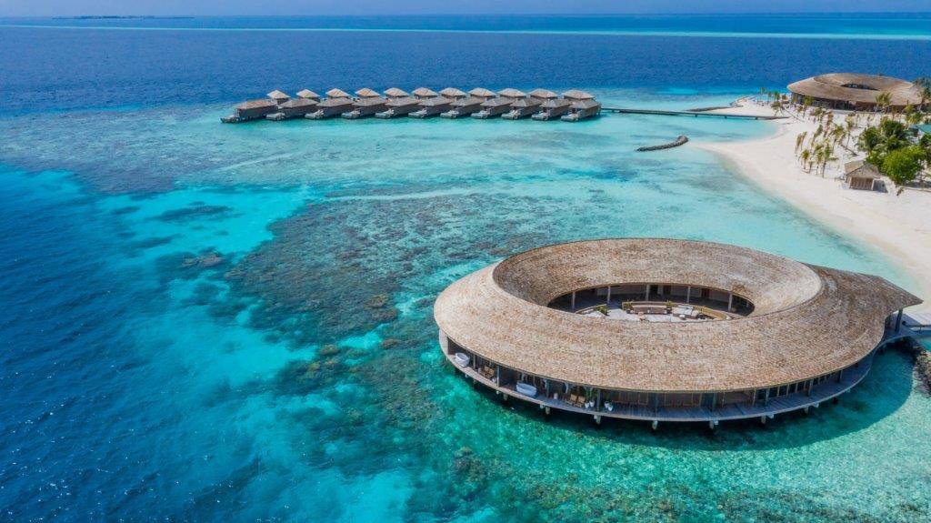 Kagi Maldives Resort and Spa