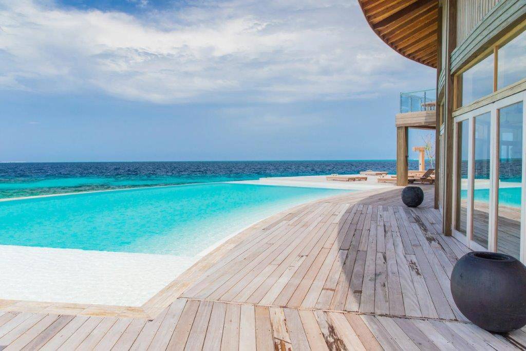 Kagi Maldives Resort and Spa