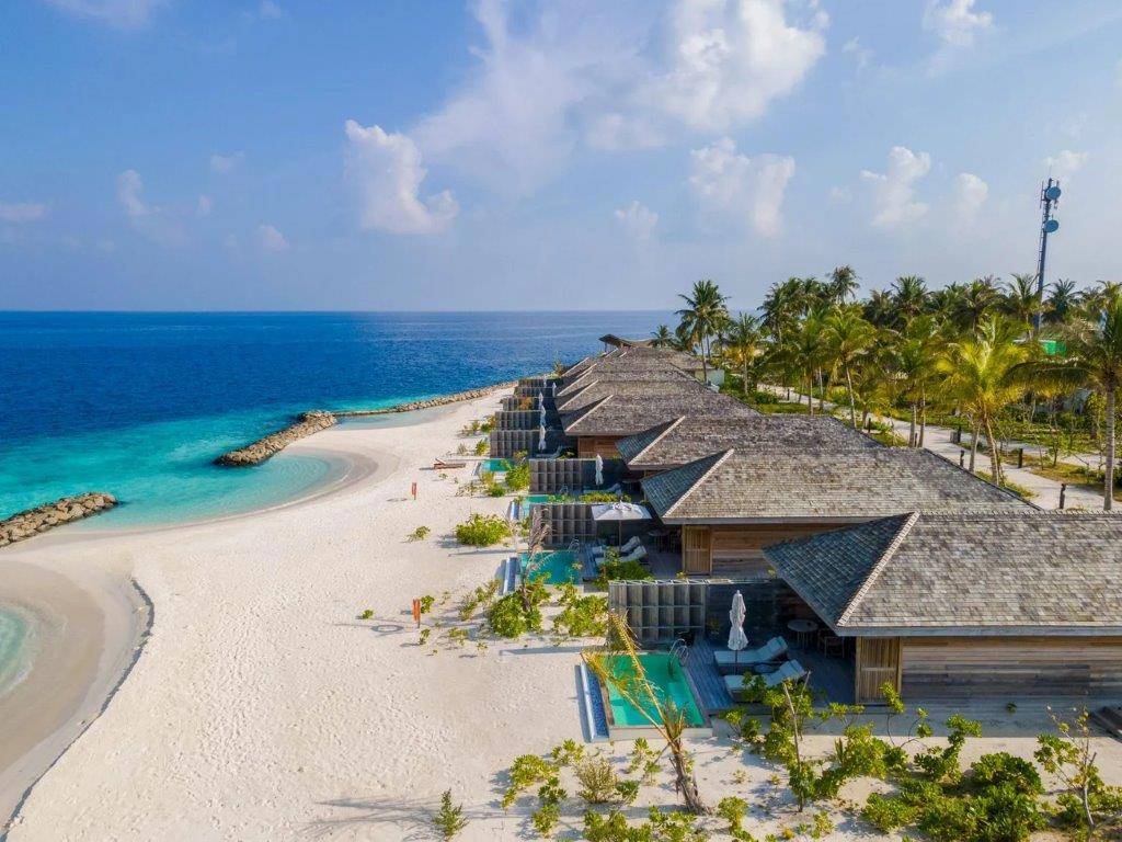 Kagi Maldives Resort and Spa