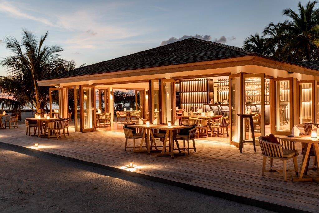 Kagi Maldives Resort and Spa