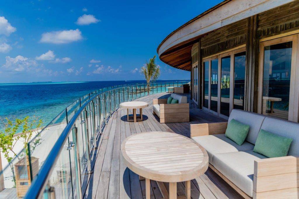 Kagi Maldives Resort and Spa