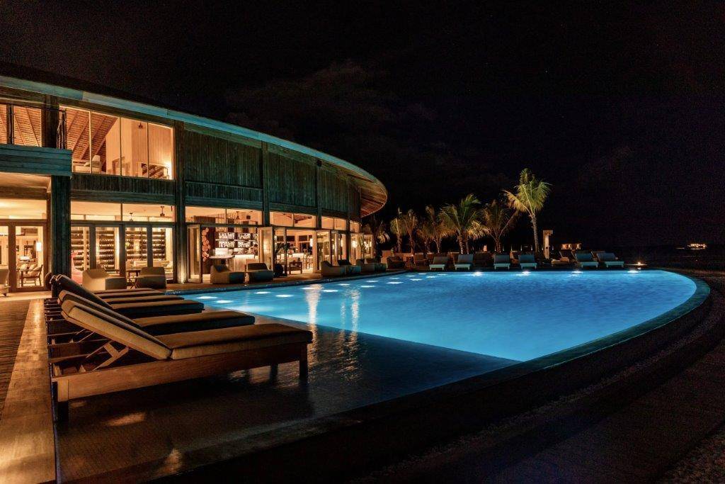 Kagi Maldives Resort and Spa