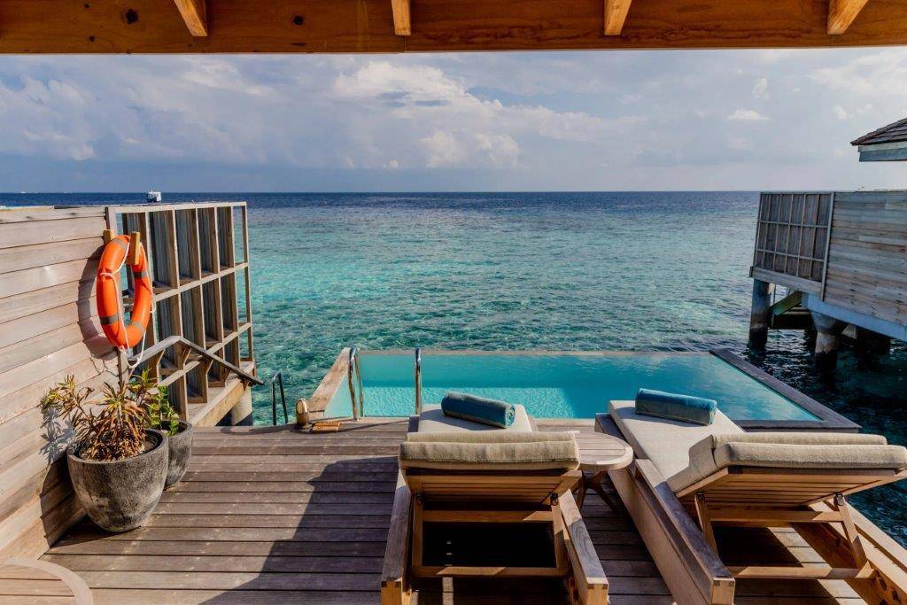 Kagi Maldives Resort and Spa