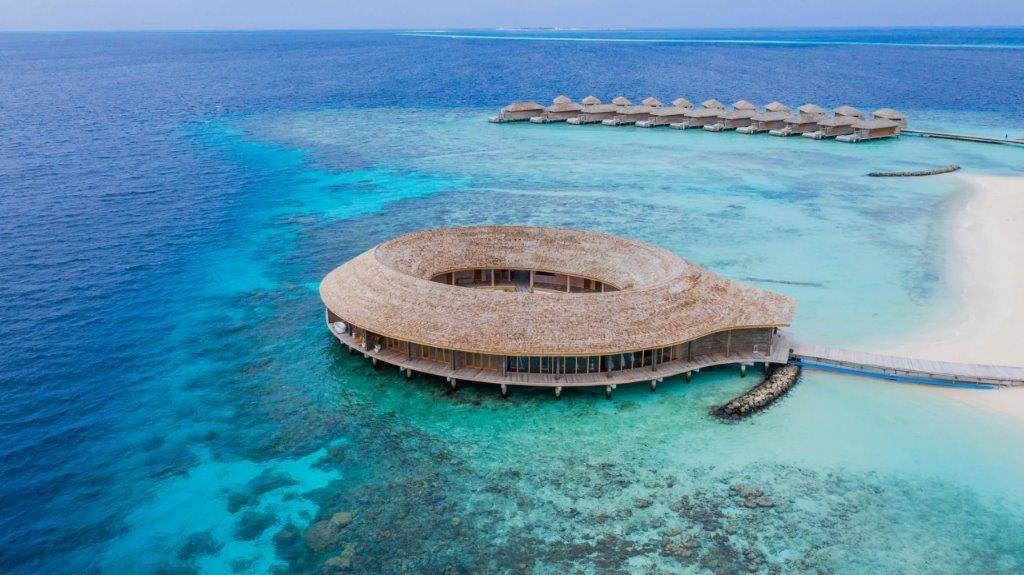 Kagi Maldives Resort and Spa