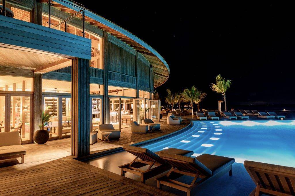 Kagi Maldives Resort and Spa