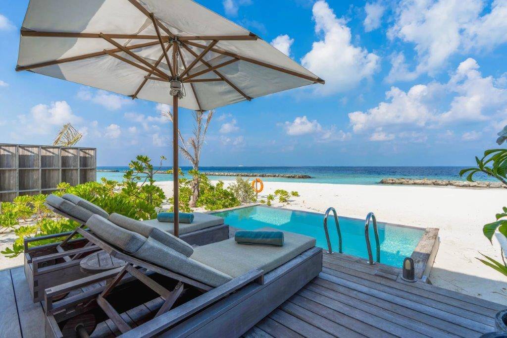 Kagi Maldives Resort and Spa