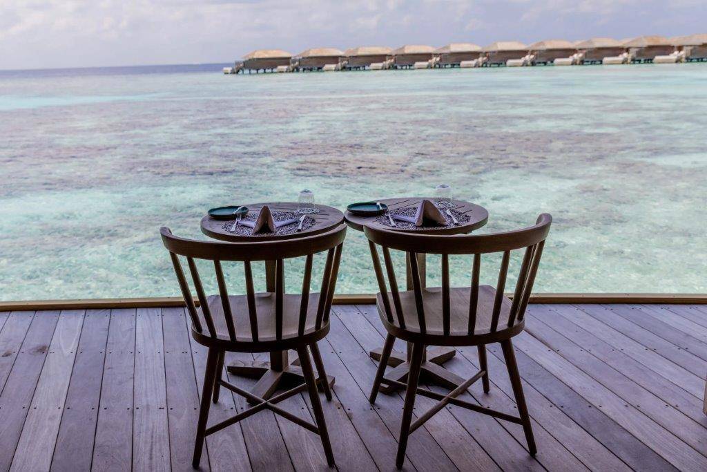 Kagi Maldives Resort and Spa