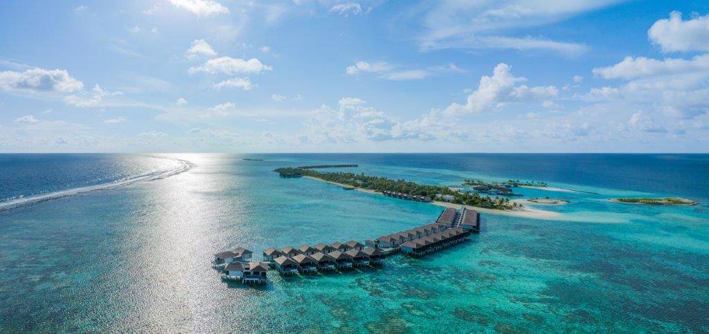 Le Meridien Maldives Resort & Spa