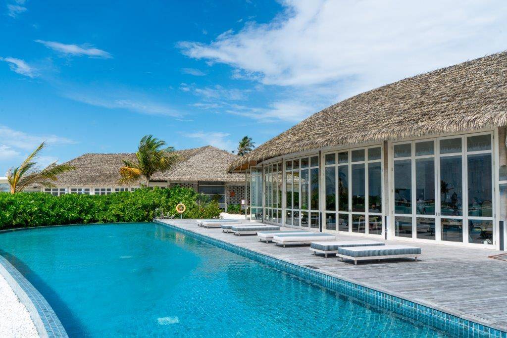 Le Meridien Maldives Resort & Spa