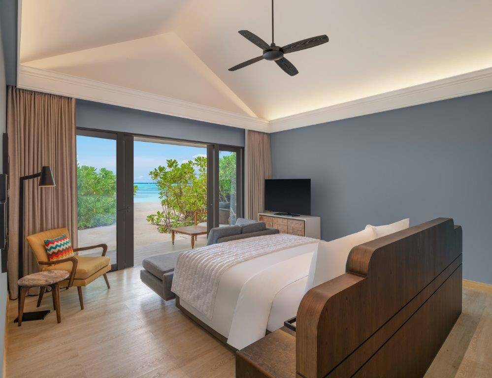 Le Meridien Maldives Resort & Spa