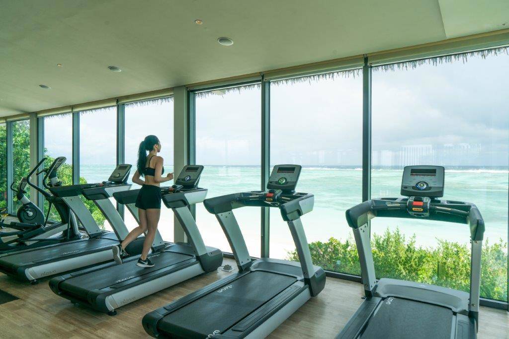 Le Meridien Maldives Resort & Spa