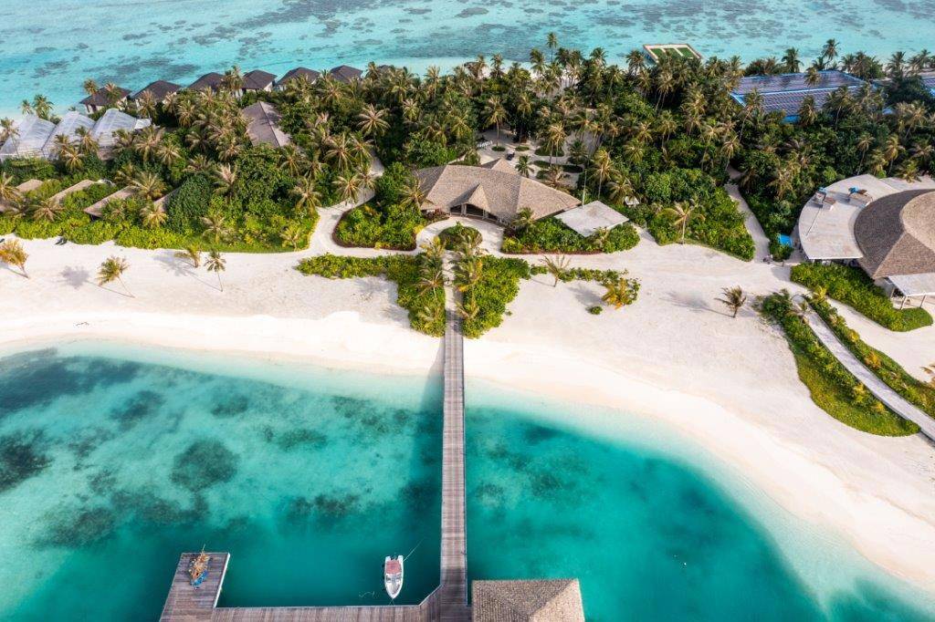 Le Meridien Maldives Resort & Spa