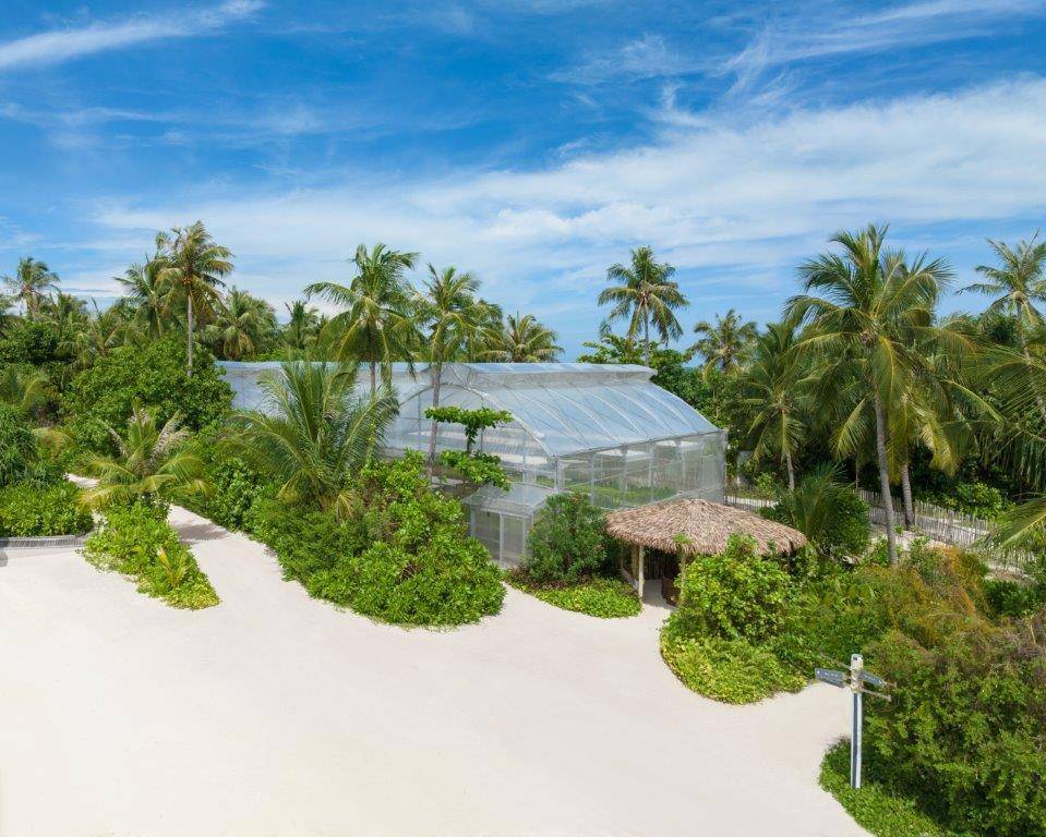 Le Meridien Maldives Resort & Spa